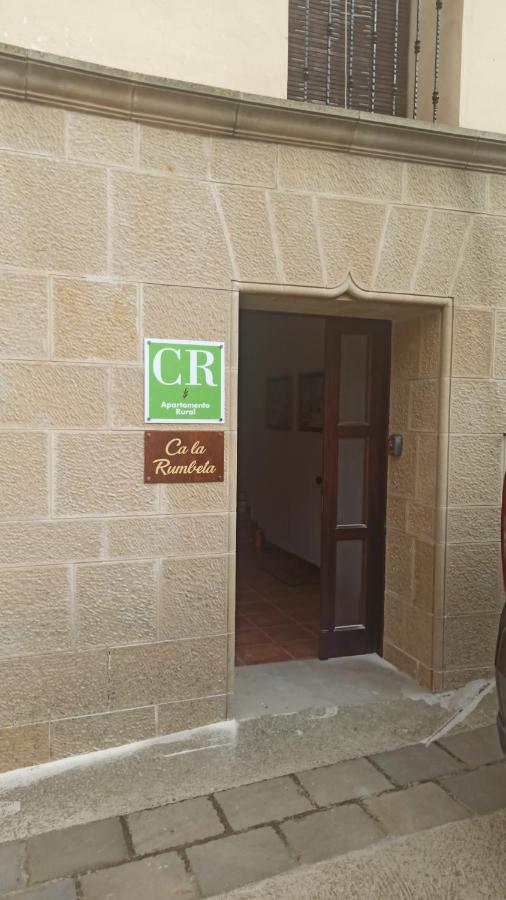 Apartamento Rural Ca La Rumbeta En فريسندا المظهر الخارجي الصورة
